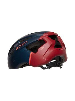 Casque Marine/Rouge Mixte Cairn Prism II 2
