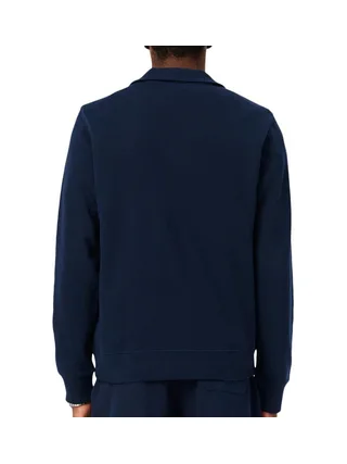 Sweat Marine Homme Lacoste SH1927 2
