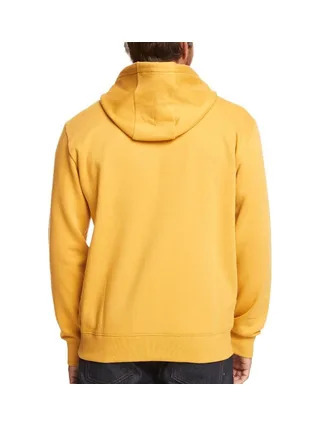 Sweat Jaune Homme Quiksilver Circletrimhood 2