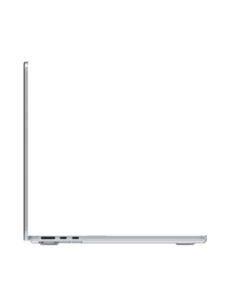 Iceland MacBook Air 13 M4/M3/M2 Clear 2