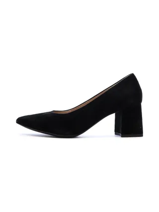 Escarpins Noirs Femme Geox Bigliana 1