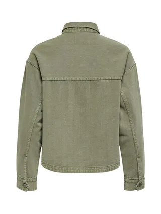 Veste Kaki Femme JDY Noma 3