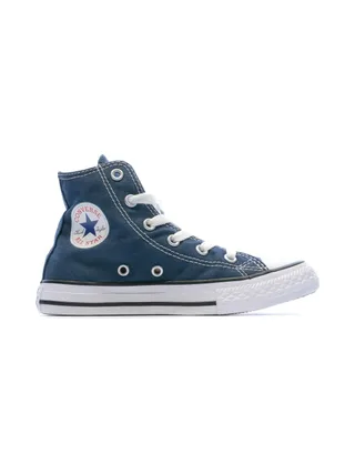 All Star Baskets montantes bleu enfant Converse 3
