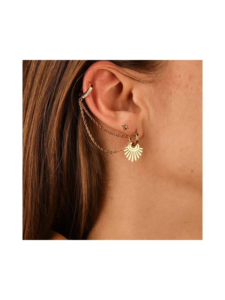 Boucles d'oreilles Olga 2