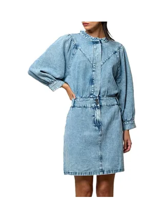 Robe Bleu Femme Kaporal MYRIL 1