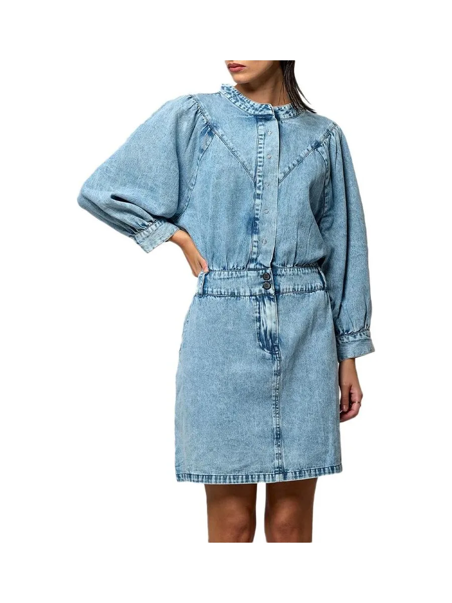 Robe Bleu Femme Kaporal MYRIL 2