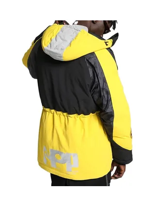 Blouson Jaune/Noir Homme Puma Vestes Homme Puma X Perks and Mini 3