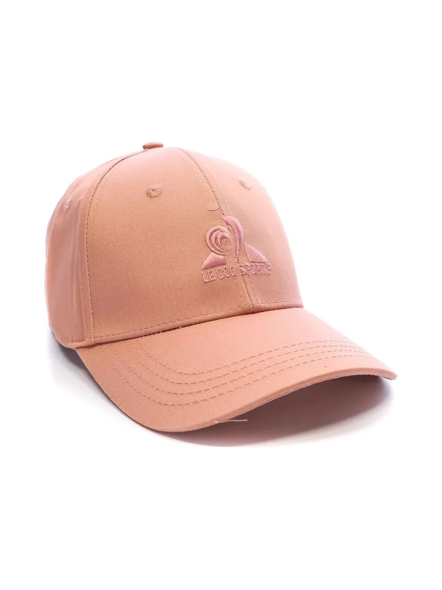 Casquette Rose Femme Le Coq Sportif N°1 Rosette 3