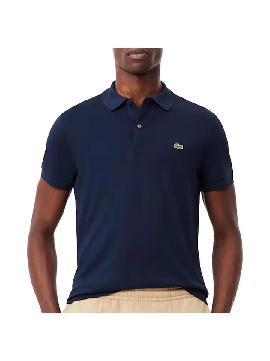Polo Marine Homme Lacoste DH5522 2