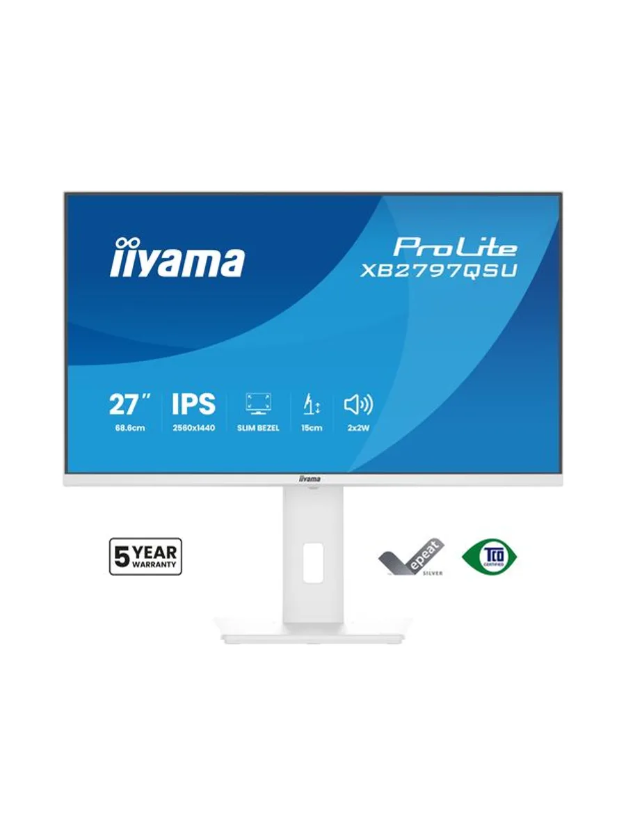 iiyama ProLite XB2797QSU-W1 computer monitor 2