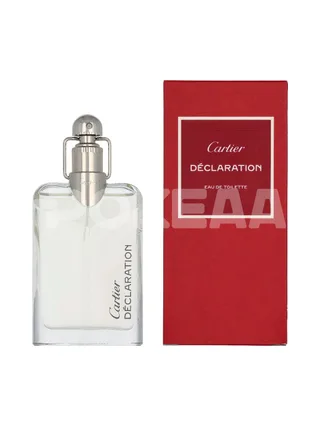 Cartier Declaration Edt Spray 50ml - Refillable 1