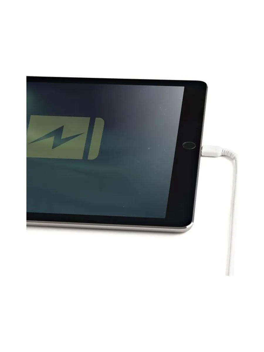 6 inch Durable USB-A to Lightning Cable 7