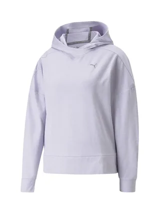 Sweat Mauve Femme Puma Train 1