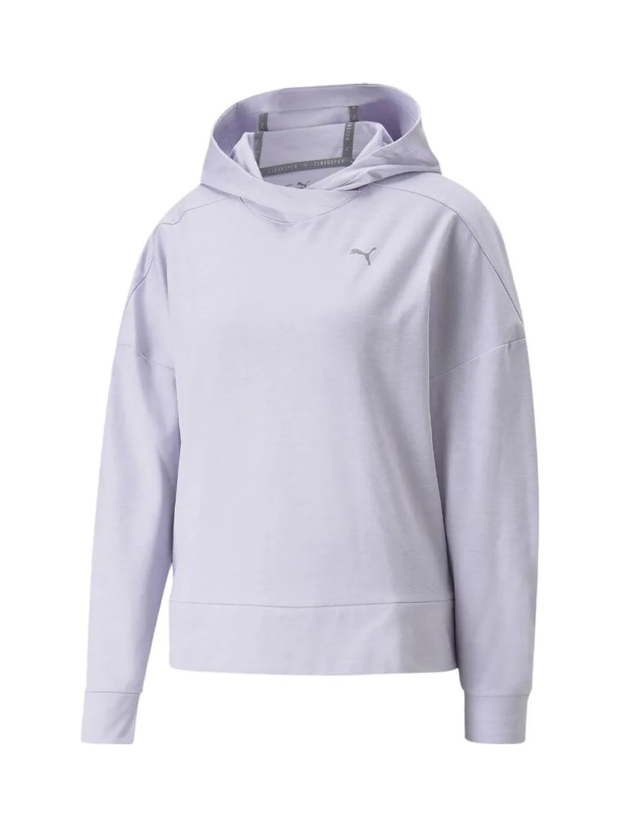 Sweat Mauve Femme Puma Train 1