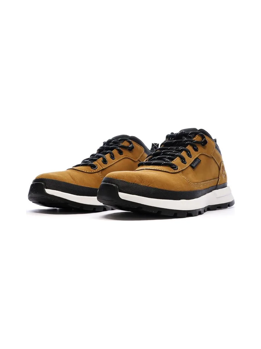 Baskets Camel Homme Timberland Field Trekker Lox 7