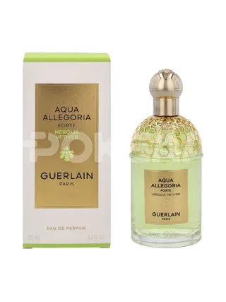 Guerlain Aqua Allegoria Forte Nerolia Vetiver Edp Spray 125ml - Refillable 1