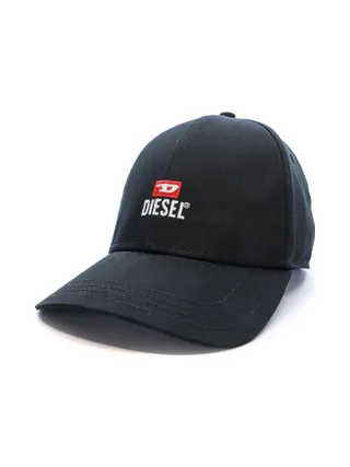 Casquette Noire Homme DIESEL Cappello - Taille 1