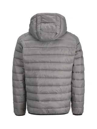 Doudoune Gris Homme Jack & Jones Bradley 2