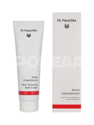 Dr. Hauschka Rose Nurturing Body Cream 145ml 1