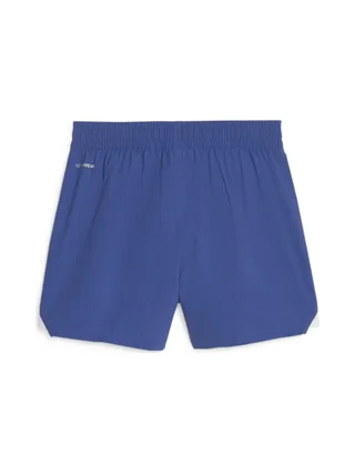 OM Short Bleu Femme Puma 2