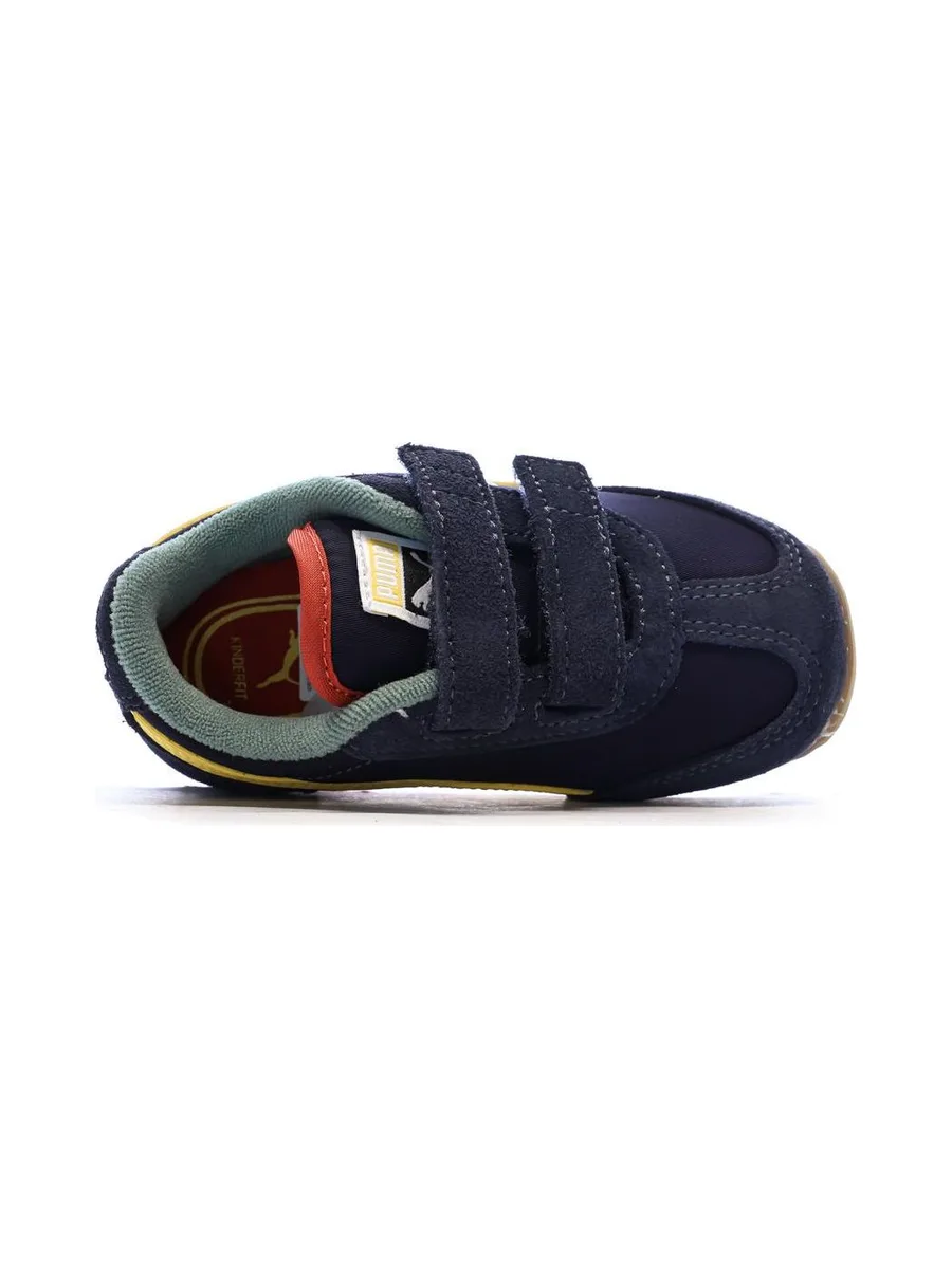 Baskets Marine Garçon Puma Easy Rider Kids 4