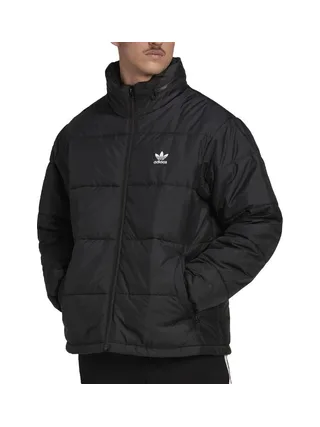 Veste Noire Homme Adidas HL9190 1