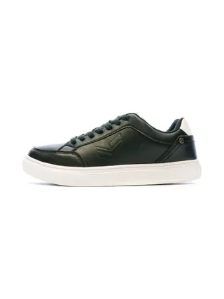 Baskets Noir Homme Kaporal Bloko 1