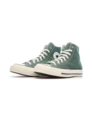 Baskets Vertes Homme Converse Chuck 70 A06521C 6
