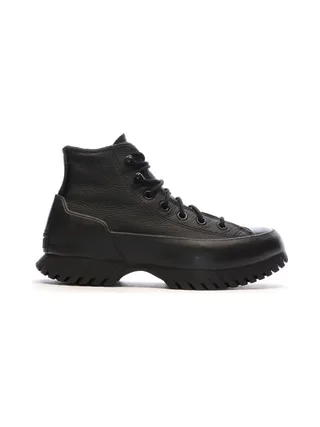 Baskets Noires Homme Converse All Star Lugged 2