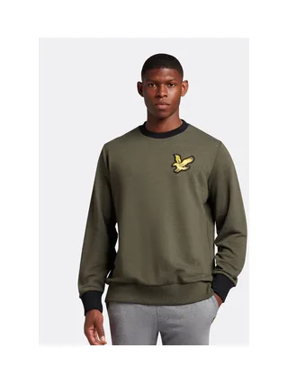 Sweat-shirt LYLE & SCOTT ML1727V 2