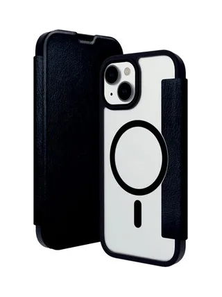 Helsinki MSFE iPhone 15 Plus BLK/Clear 1