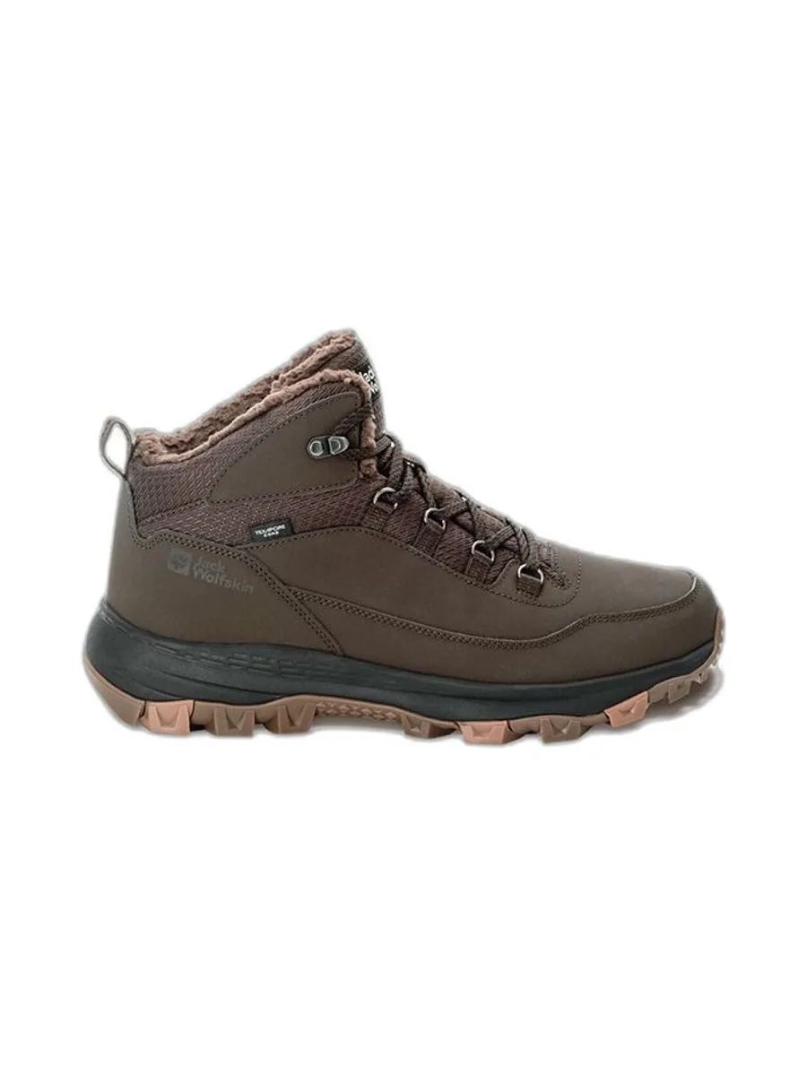 Bottes de randonnée JACK WOLFSKIN Everquest mi-saison 2