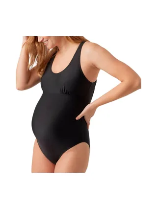 Maillots de bain de Grossesse de Grossesse Noir Femme Mamalicious Veronica 1