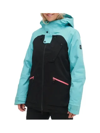 Veste de ski Noire/Bleu Femme O'Neill Ametrine 1