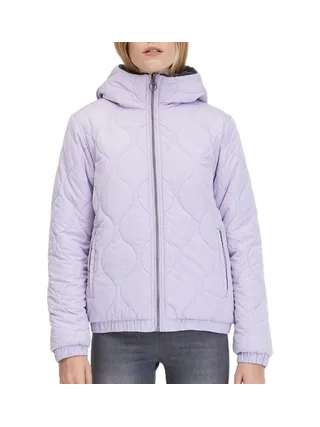 Blouson Mauve Femme Ragwear Ragos 1