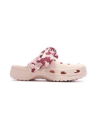 Sabots Rose Fille Xti Nude Pu Kids 2