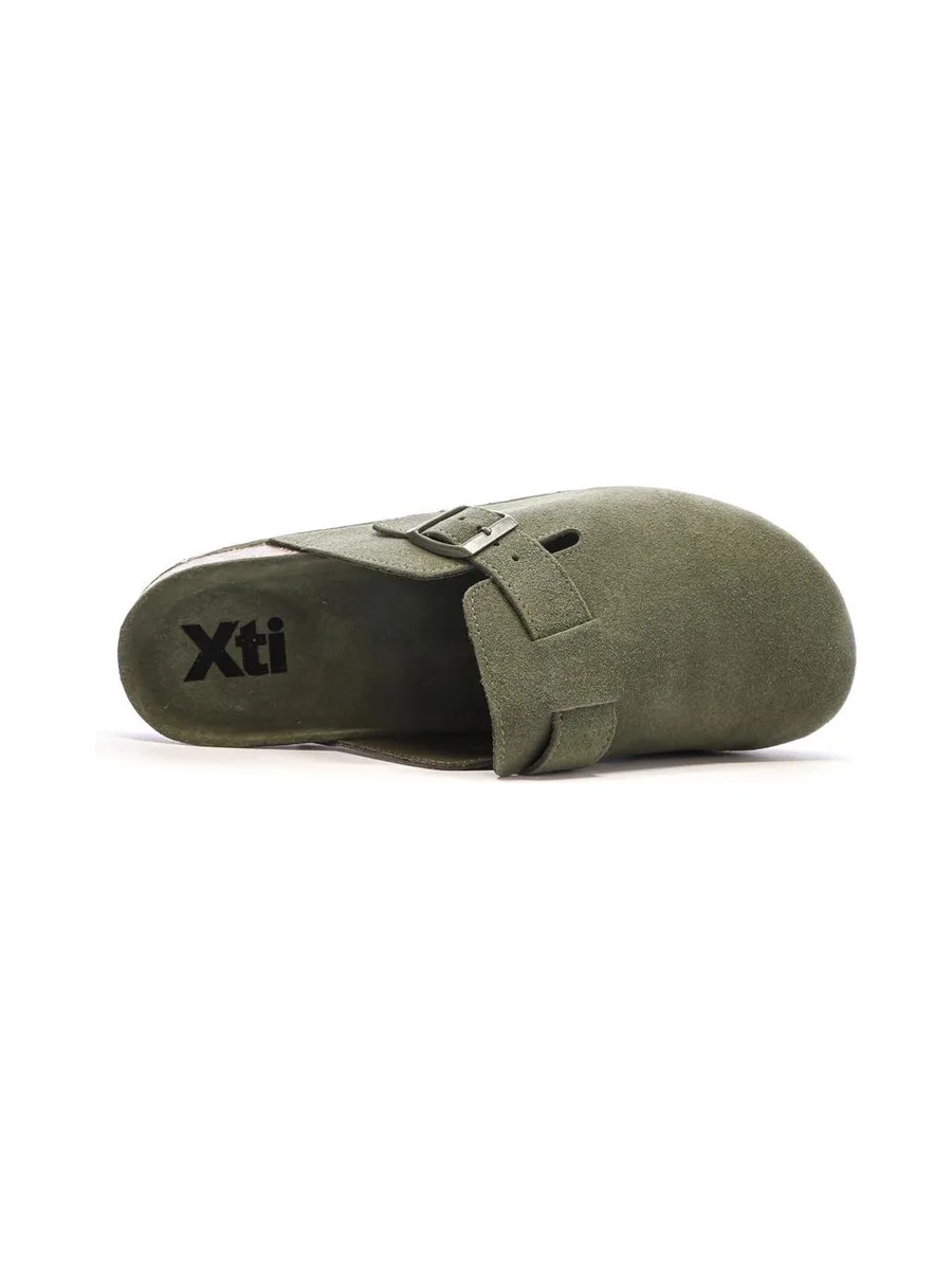 Sabots Kaki Homme Xti 144138 4