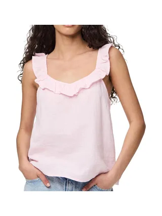 Top Rose Femme Pieces Astina 1