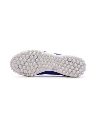 Chaussures de Foot Bleu Junior Adidas Predator Club TF 5