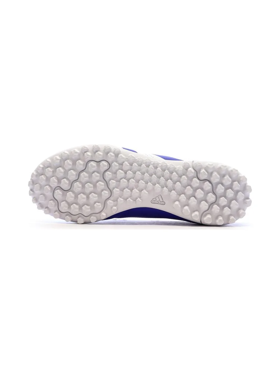 Chaussures de Foot Bleu Junior Adidas Predator Club TF 6
