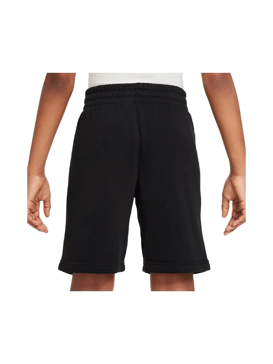 Short Noir Garçon Nike Nsw Club 2