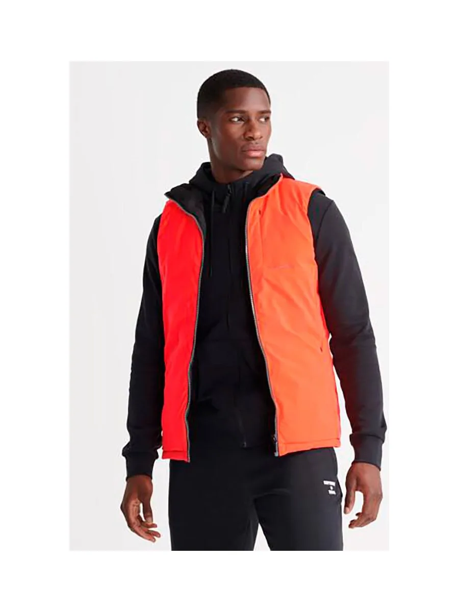 Gilet d'entraînement réversible SUPERDRY 2