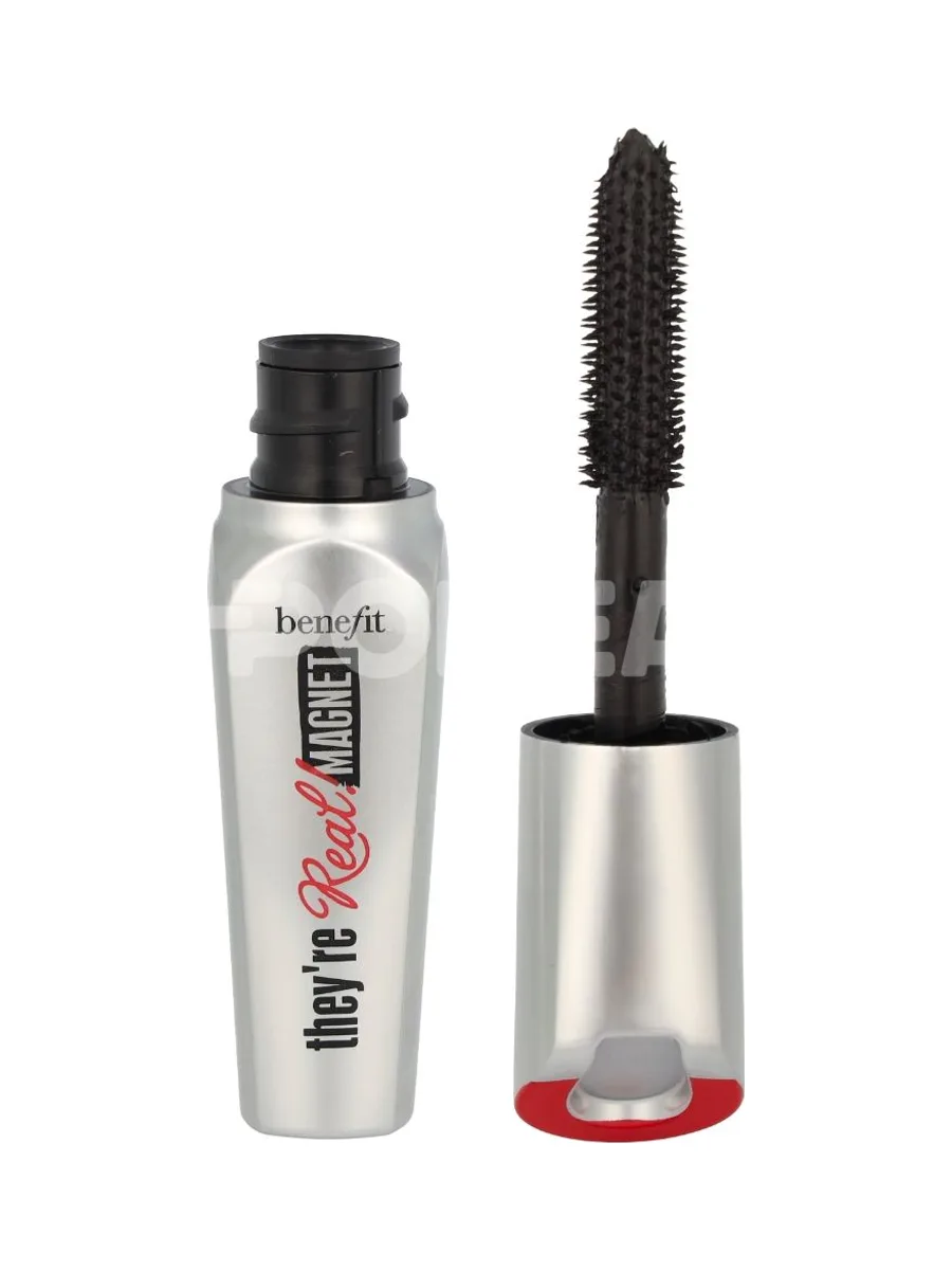 Benefit They're Real! Magnet Mini Mascara 4.5g - Black 2