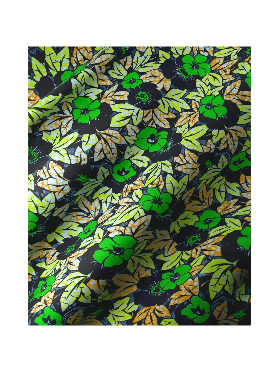 Vlisco Super-Wax 8