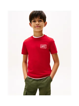 T-shirt TOMMY HILFIGER KB0KB09932 1