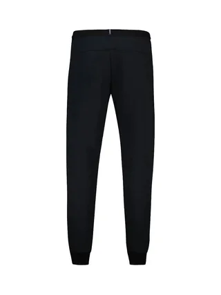 Jogging Noir Homme Le Coq Sportif Loose 2