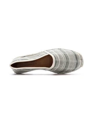 Espadrilles Vertes Homme Pare Gabia Azkar 4