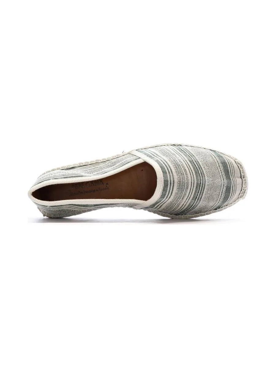 Espadrilles Vertes Homme Pare Gabia Azkar 5