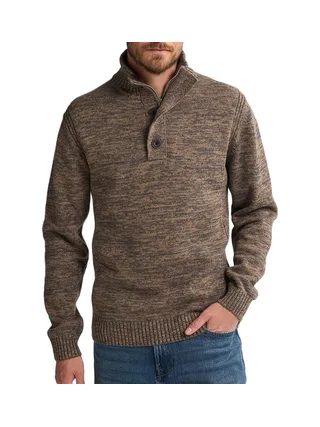 Pull Marron Homme Petrol Industries Knitwear 1