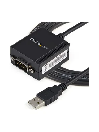 FTDI USB to Serial Adapter Cable w/COM 4